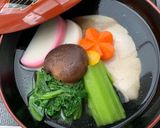 絶品　博多雑煮作り方21写真