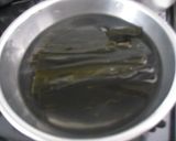鶏胸肉を巻いた★昆布巻き作り方4写真