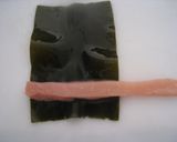 鶏胸肉を巻いた★昆布巻き作り方11写真