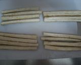 簡単★ごぼうの八幡巻き作り方3写真