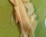 ★お雑煮リメイク★レタスの玉子スープ！作り方2写真