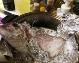睨み鯛☆鯛の姿焼き☆お正月料理お祝い作り方6写真