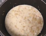 おせち消費！数の子の和風クリームパスタ作り方3写真
