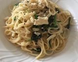 おせち消費！数の子の和風クリームパスタ作り方5写真