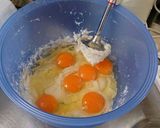 【お節②】伊達巻作り方19写真