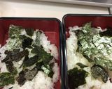 残ったお刺身で♪漬け寿し作り方3写真
