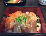 残ったお刺身で♪漬け寿し作り方6写真