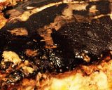 糖質制限◆グラタン皿でスコップハンバーグ作り方7写真