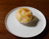 手作り白あん入り餅作り方4写真