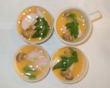 簡単！茶碗蒸し♪フライパン初心者失敗なし作り方10写真