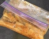 お節料理☆たたきごぼう作り方4写真