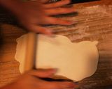 餃子の皮作り方2写真