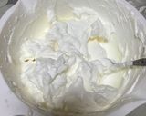 生クリームと好きな果物だけ簡単デザート♡作り方1写真
