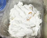 生クリームと好きな果物だけ簡単デザート♡作り方3写真
