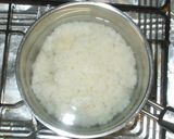簡単！残りご飯で七草粥♪子供も大好き作り方2写真