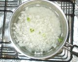 簡単！残りご飯で七草粥♪子供も大好き作り方3写真