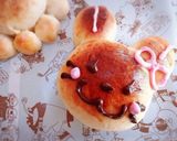 ♡ どうぶつパン ( hb )作り方8写真