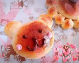 ♡ どうぶつパン ( hb )作り方9写真