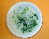 簡単！残りご飯で七草粥♪子供も大好き作り方6写真