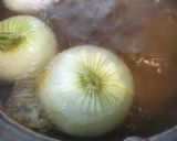 簡単すぎる！新たまねぎのコンソメスープ作り方4写真