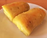 ほっくほく甘～い☆焼き芋☆作り方2写真