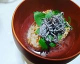 ♡ ほっこりお茶づけ作り方5写真
