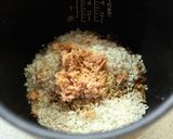 シーチキンでうなぎごはん作り方2写真