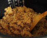 シーチキンでうなぎごはん作り方4写真