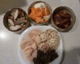 お煮しめ作り方10写真