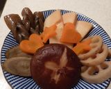 お煮しめ作り方13写真