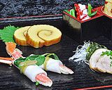 ズワイガニの千枚漬け巻き作り方4写真