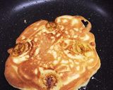 バナナパンケーキ作り方3写真
