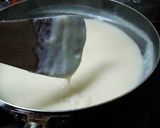 鍋ひとつで豆乳クリーム作り方2写真