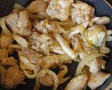 ☆簡単☆キノコと鶏肉のグラタン作り方3写真