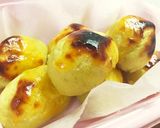 ほっこりクリーミー♡スイートポテト☆*+作り方7写真
