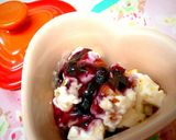 伊達巻きリメイク♡カフェのプチスイーツ風作り方4写真