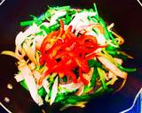 yevoで濃イィ〜焼きそば作り方1写真