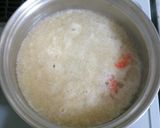 ヘルシーおろし雑煮作り方3写真