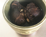 白だしで茶碗蒸し作り方1写真