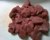 柔らか豚ヒレ肉と蓮根の簡単♪中華煮込み！作り方3写真