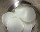お漬け物屋さんの千枚漬け作り方2写真