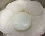 お漬け物屋さんの千枚漬け作り方4写真