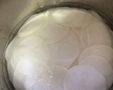お漬け物屋さんの千枚漬け作り方9写真