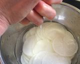 お漬け物屋さんの千枚漬け作り方10写真