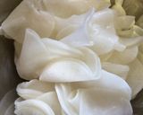 お漬け物屋さんの千枚漬け作り方11写真