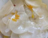 お漬け物屋さんの千枚漬け作り方15写真