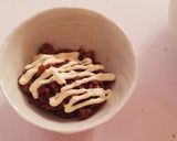 マヨネーズで鶏そぼろ丼♡作り方2写真