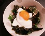マヨネーズで鶏そぼろ丼♡作り方5写真