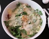 マヨネーズで鶏そぼろ丼♡作り方7写真