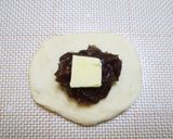 2つの味を丸く作って簡単！ミニ☆塩パン作り方7写真